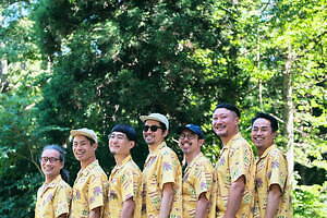 野外音楽フェス「森、道、市場2025」愛知・ラグーナビーチ＆ラグナシアで開催、出演者＆チケット情報｜写真9