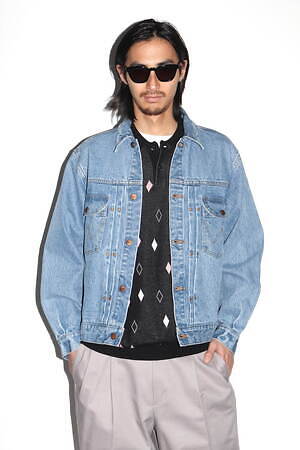 ワコマリア(WACKO MARIA) 2025年春夏メンズコレクション  - 写真9