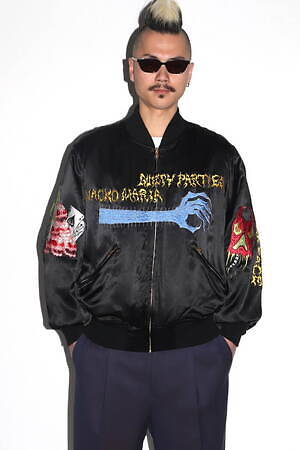 ワコマリア(WACKO MARIA) 2025年春夏メンズコレクション  - 写真10