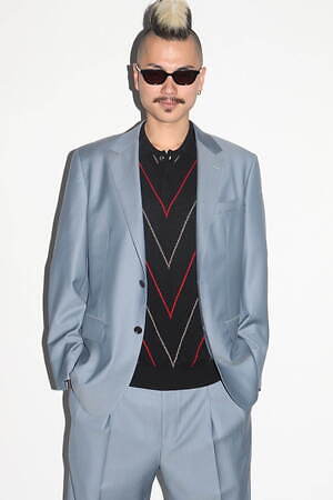 ワコマリア(WACKO MARIA) 2025年春夏メンズコレクション  - 写真14