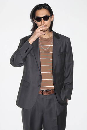 ワコマリア(WACKO MARIA) 2025年春夏メンズコレクション  - 写真24