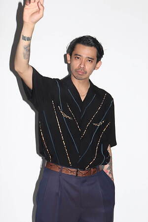 ワコマリア(WACKO MARIA) 2025年春夏メンズコレクション  - 写真34