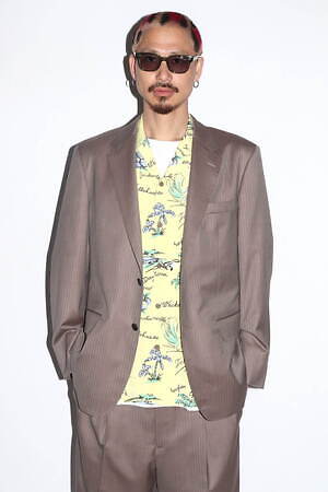 ワコマリア(WACKO MARIA) 2025年春夏メンズコレクション  - 写真37