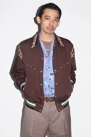 ワコマリア(WACKO MARIA) 2025年春夏メンズコレクション  - 写真38