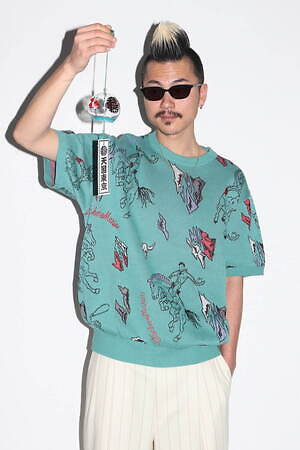 ワコマリア(WACKO MARIA) 2025年春夏メンズコレクション  - 写真44