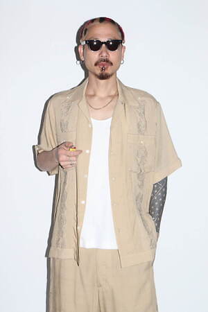 ワコマリア(WACKO MARIA) 2025年春夏メンズコレクション  - 写真45