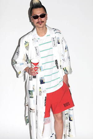 ワコマリア(WACKO MARIA) 2025年春夏メンズコレクション  - 写真48