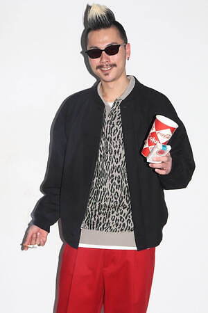 ワコマリア(WACKO MARIA) 2025年春夏メンズコレクション  - 写真49