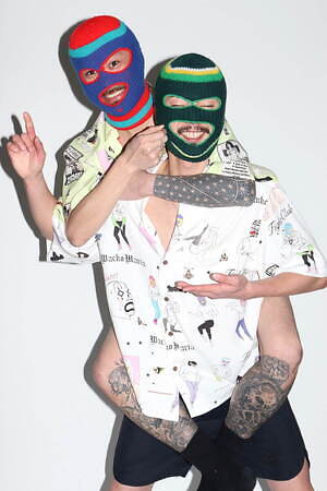 ワコマリア(WACKO MARIA) 2025年春夏メンズコレクション  - 写真50