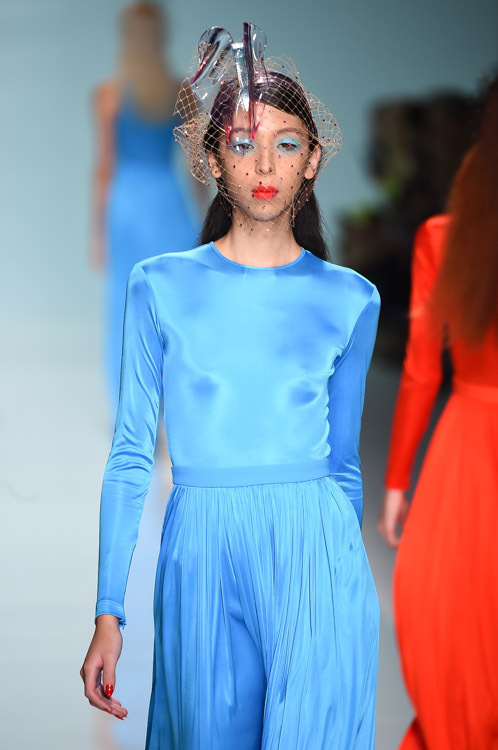 エマニュエル ウンガロ(Emanuel Ungaro) 2015年春夏ウィメンズコレクション  - 写真8
