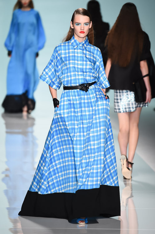エマニュエル ウンガロ(Emanuel Ungaro) 2015年春夏ウィメンズコレクション  - 写真28