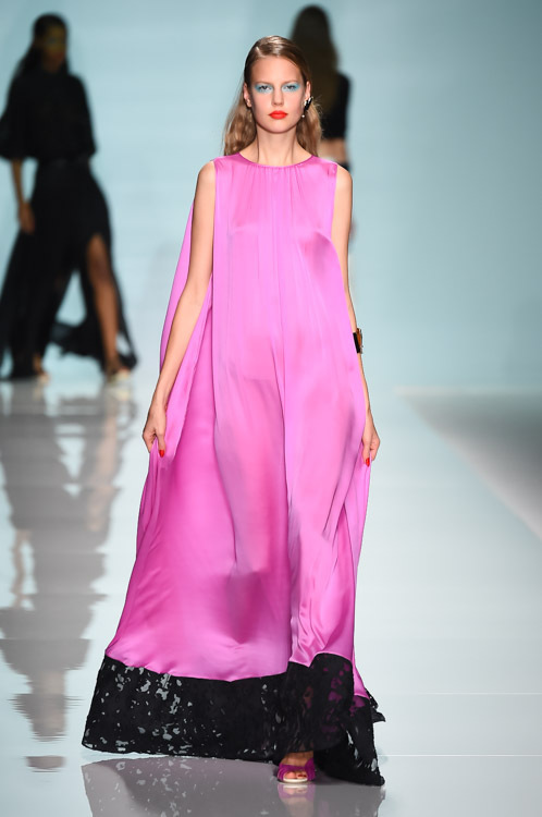 エマニュエル ウンガロ(Emanuel Ungaro) 2015年春夏ウィメンズコレクション  - 写真30