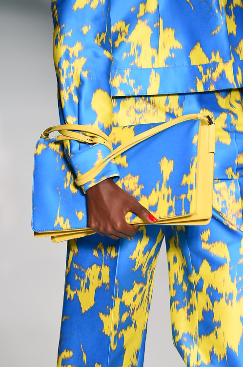 エマニュエル ウンガロ(Emanuel Ungaro) 2015年春夏ウィメンズコレクション  - 写真36