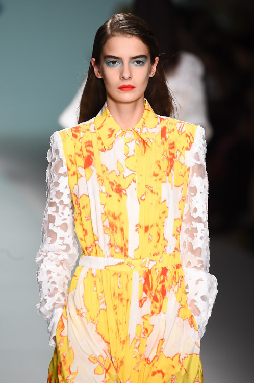 エマニュエル ウンガロ(Emanuel Ungaro) 2015年春夏ウィメンズコレクション  - 写真42