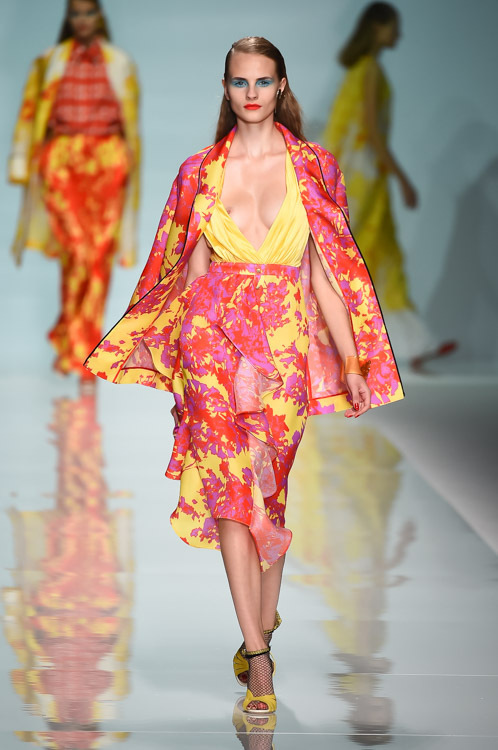 写真48/73｜エマニュエル ウンガロ(Emanuel Ungaro) 2015年春夏