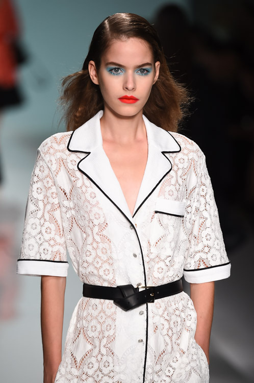 エマニュエル ウンガロ(Emanuel Ungaro) 2015年春夏ウィメンズコレクション  - 写真57