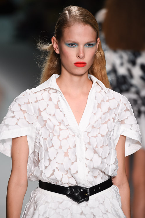 エマニュエル ウンガロ(Emanuel Ungaro) 2015年春夏ウィメンズコレクション  - 写真62