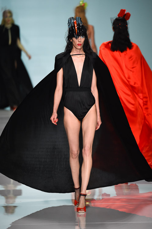 エマニュエル ウンガロ 2015年春夏<span>コレクション</span> - 写真69