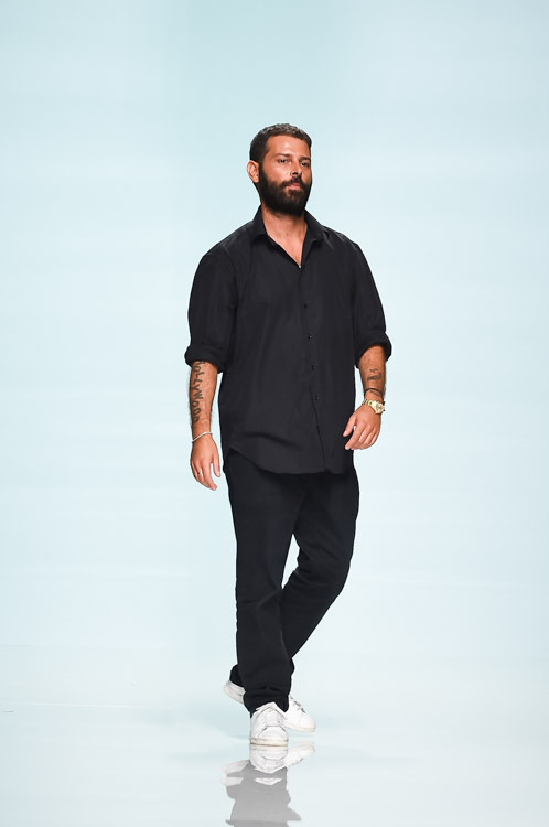 エマニュエル ウンガロ(Emanuel Ungaro) 2015年春夏ウィメンズコレクション  - 写真73