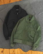 ワイルドシングス“米空軍ヴィンテージ着想”フライトジャケット、ビーミング by ビームスとコラボ｜写真1