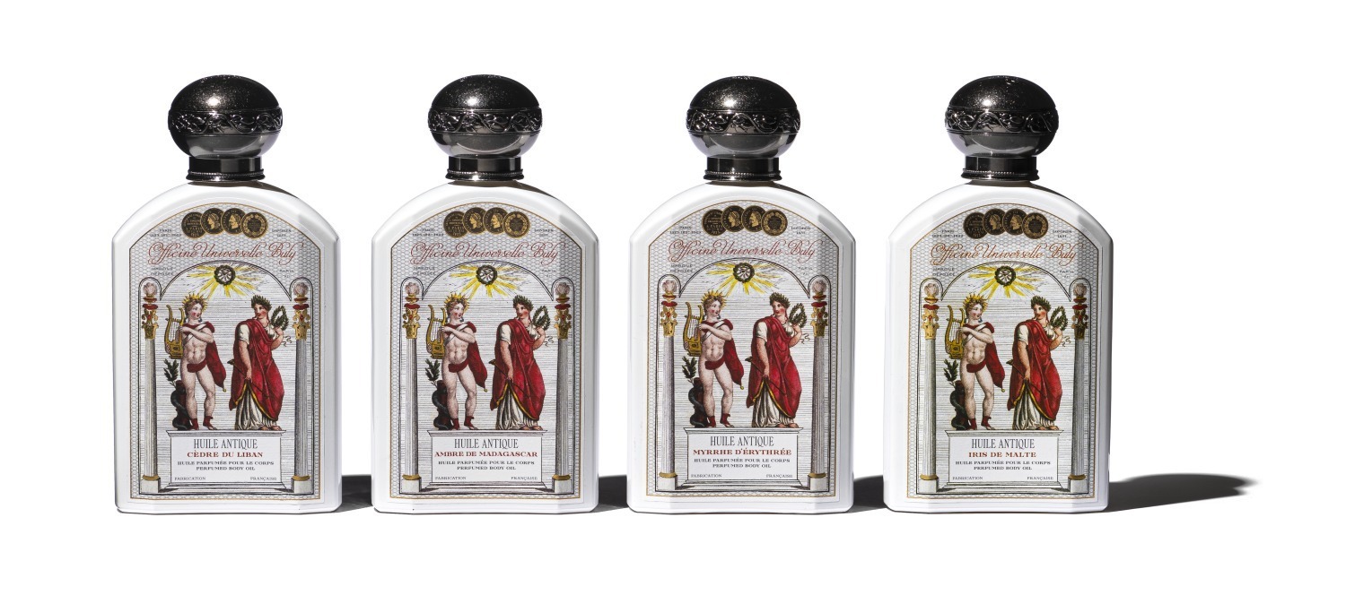 ユイル・アンティーク 全22種 各190mL 各7,260円