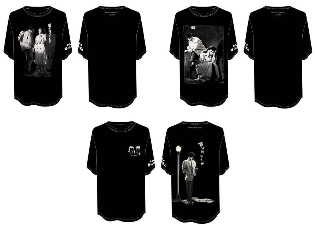 大人気♪【ワイルドサイドx映画「俺は待ってるぜ」】SS T-Shirt WILDSIDE × 「俺は待ってるぜ」 SS T-Shirt(TypeC)(FREE SIZE
