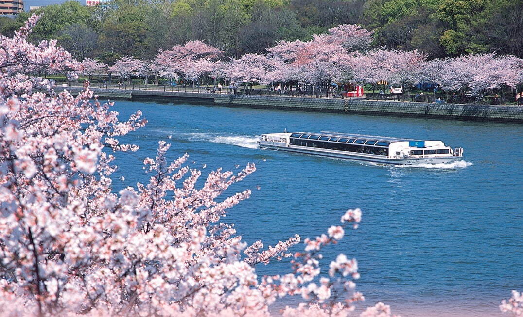 【大阪府】帝国ホテル 大阪「桜まつり」