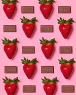 キス トリーツ トウキョウ春限定スイーツ、“苺＆ブラウニー”飾ったチョコづくしアイスクリーム｜写真7