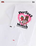 キス トリーツ トウキョウ春限定スイーツ、“苺＆ブラウニー”飾ったチョコづくしアイスクリーム｜写真11