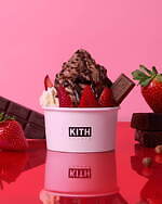 キス トリーツ トウキョウ春限定スイーツ、“苺＆ブラウニー”飾ったチョコづくしアイスクリーム｜写真5