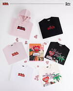 キス トリーツ トウキョウ春限定スイーツ、“苺＆ブラウニー”飾ったチョコづくしアイスクリーム｜写真13