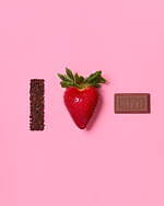 キス トリーツ トウキョウ春限定スイーツ、“苺＆ブラウニー”飾ったチョコづくしアイスクリーム｜写真4