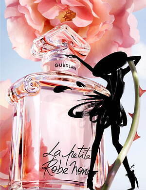 ゲラン(GUERLAIN) ラ プティット ローブ ノワール｜写真1