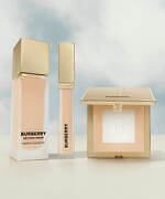 バーバリー ビューティ2025年日本再上陸、“トレンチコート着想”のアイシャドウや艶リップ｜写真1