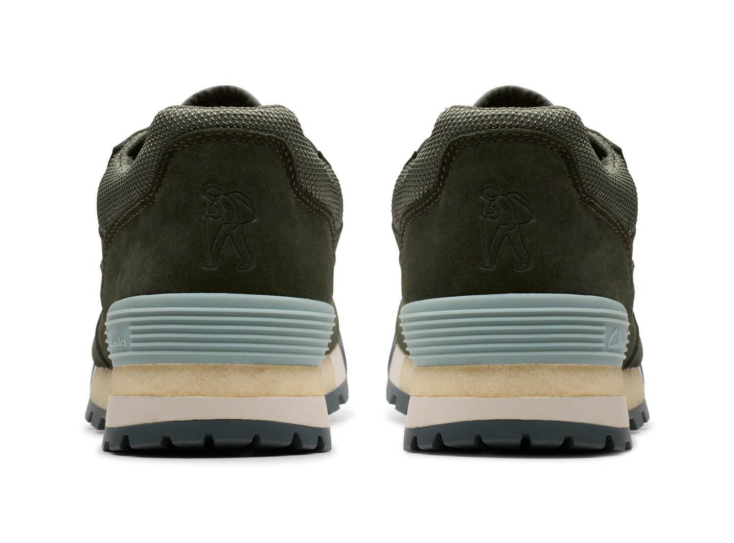 クラークス(Clarks) サンダーランド｜写真18