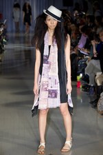 SHIDA TATSUYA（シダタツヤ）2011年春夏コレクションを発表｜写真12