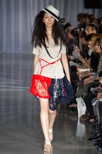 SHIDA TATSUYA（シダタツヤ）2011年春夏コレクションを発表｜写真23