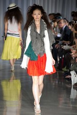 SHIDA TATSUYA（シダタツヤ）2011年春夏コレクションを発表｜写真25