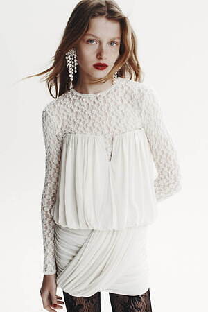 イザベル マラン(ISABEL MARANT) 2025年プレフォールウィメンズコレクション  - 写真1