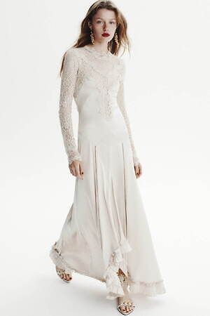 イザベル マラン(ISABEL MARANT) 2025年プレフォールウィメンズコレクション  - 写真3