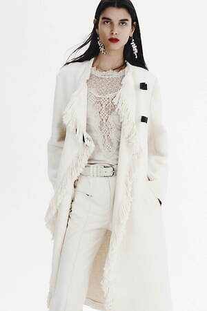 イザベル マラン(ISABEL MARANT) 2025年プレフォールウィメンズコレクション  - 写真4