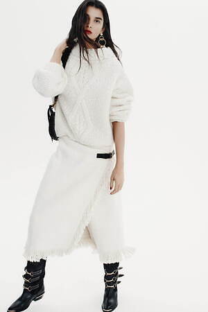 イザベル マラン(ISABEL MARANT) 2025年プレフォールウィメンズコレクション  - 写真9