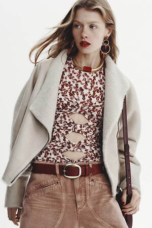 イザベル マラン(ISABEL MARANT) 2025年プレフォールウィメンズコレクション  - 写真10