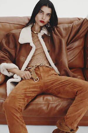 イザベル マラン(ISABEL MARANT) 2025年プレフォールウィメンズコレクション  - 写真15