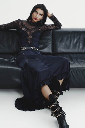 イザベル マラン(ISABEL MARANT) 2025年プレフォールウィメンズコレクション  - 写真22