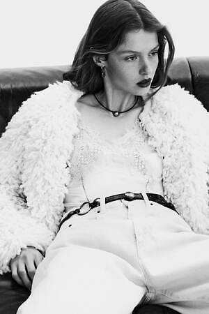 イザベル マラン(ISABEL MARANT) 2025年プレフォールウィメンズコレクション  - 写真23