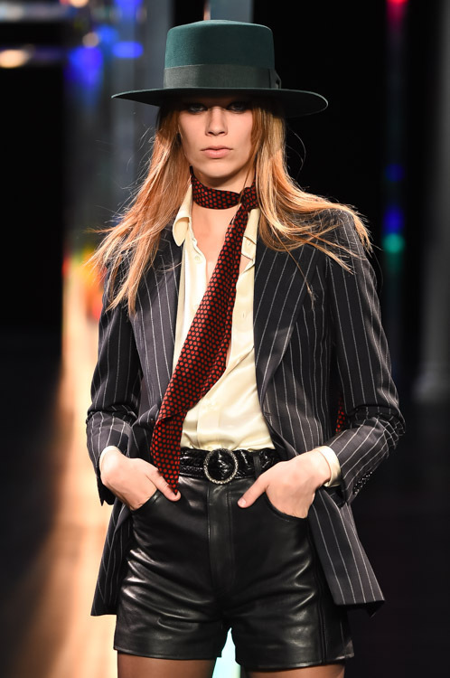 サンローラン(Saint Laurent) 2015年春夏ウィメンズコレクション  - 写真13