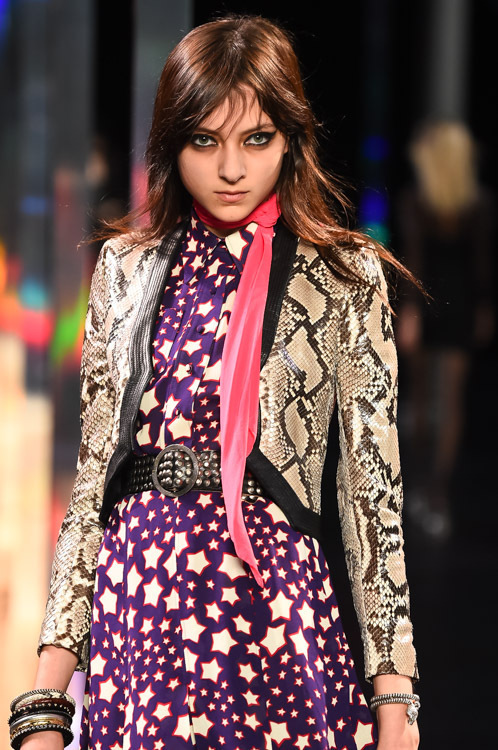 サンローラン 2015年春夏<span>コレクション</span> - 写真27
