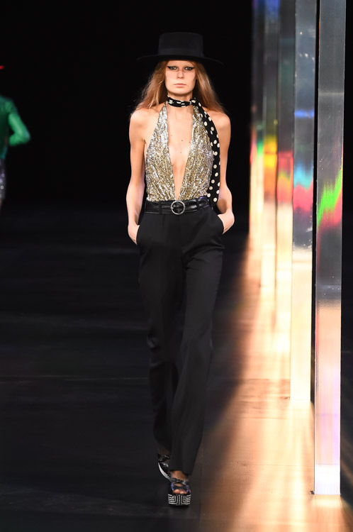 サンローラン(Saint Laurent) 2015年春夏ウィメンズコレクション  - 写真33