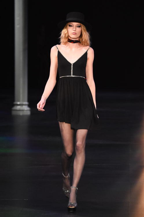 サンローラン 2015年春夏<span>コレクション</span> - 写真45